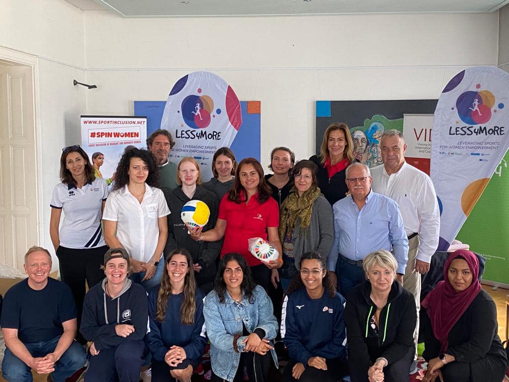 2nd Partners Meeting in Vienna